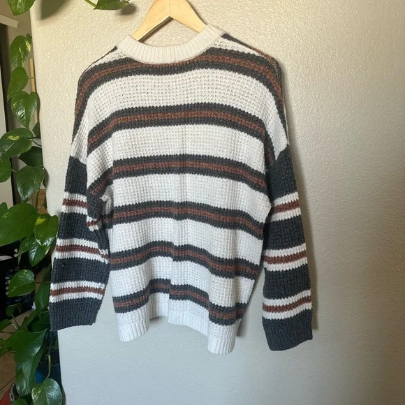 American Eagle Outfitters Multicolor Knit Sweater - Picture 5 of 5